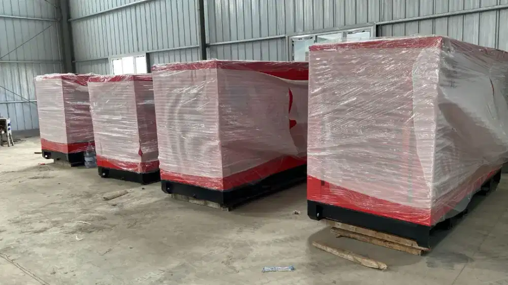 POWER GENSET SET