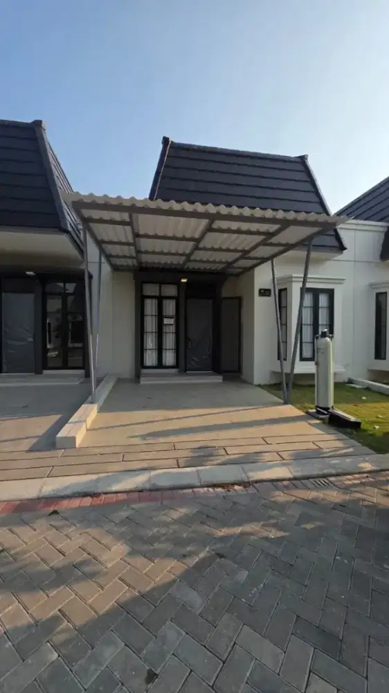 For Rent New Cluster Citra Garden BMW (The Premiere)