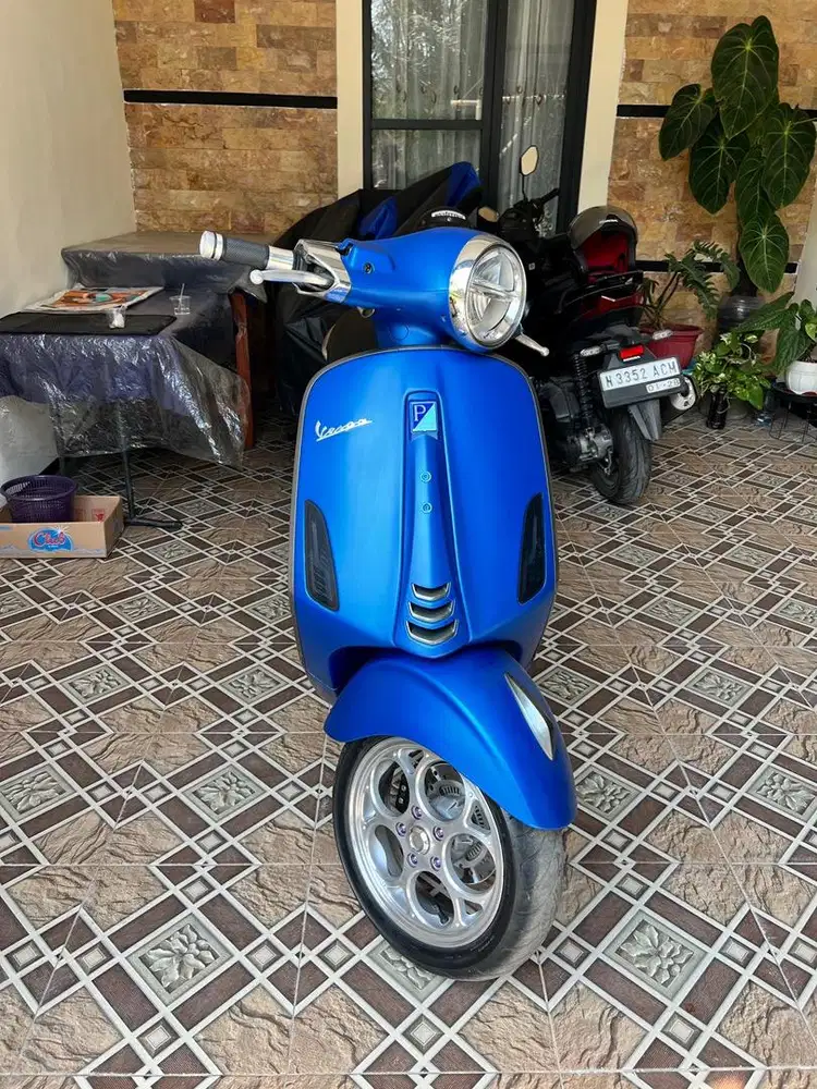 Vespa Primavera 150 ABS i-Get 2021