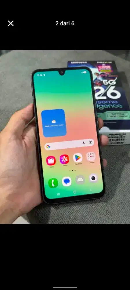 Samsung a25 5 G 8/256