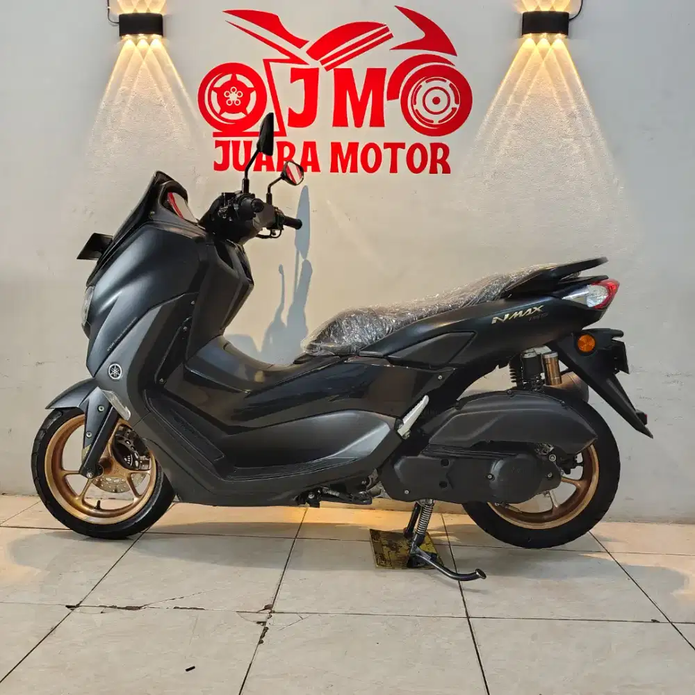 NEW NMAX CONN 2024 CREDIT DP MULAI 50P RB DAN BISA TUKAR TAMBAH
