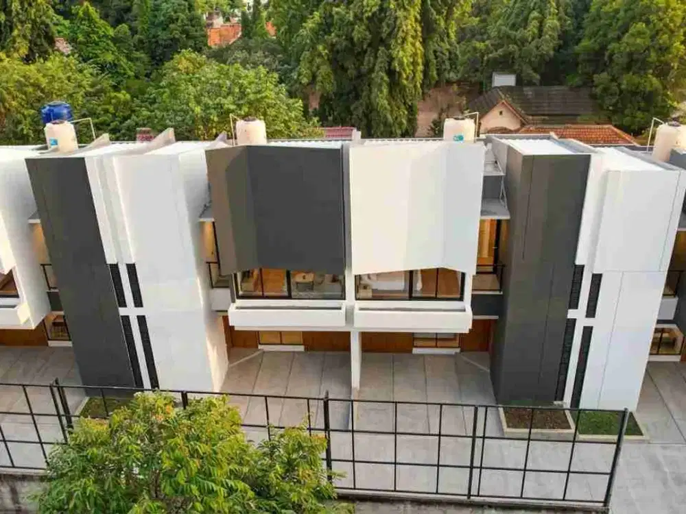 DIJUAL TOWNHOUSE JATIASIH – DEKAT LRT CIKUNIR
