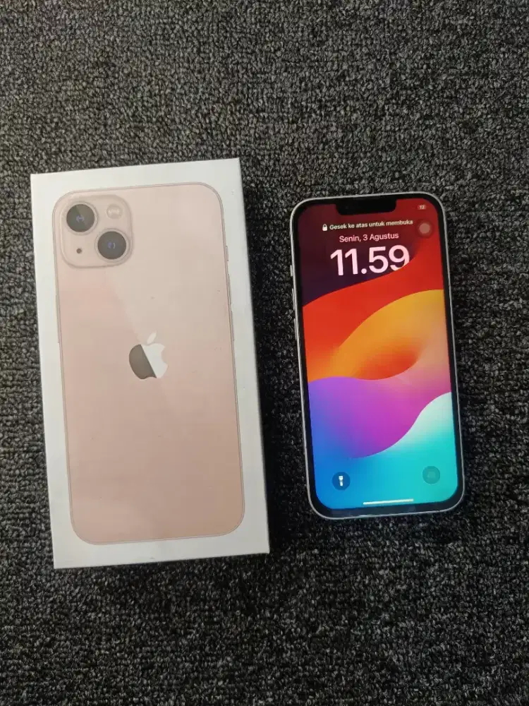 Iphone 13 baipass