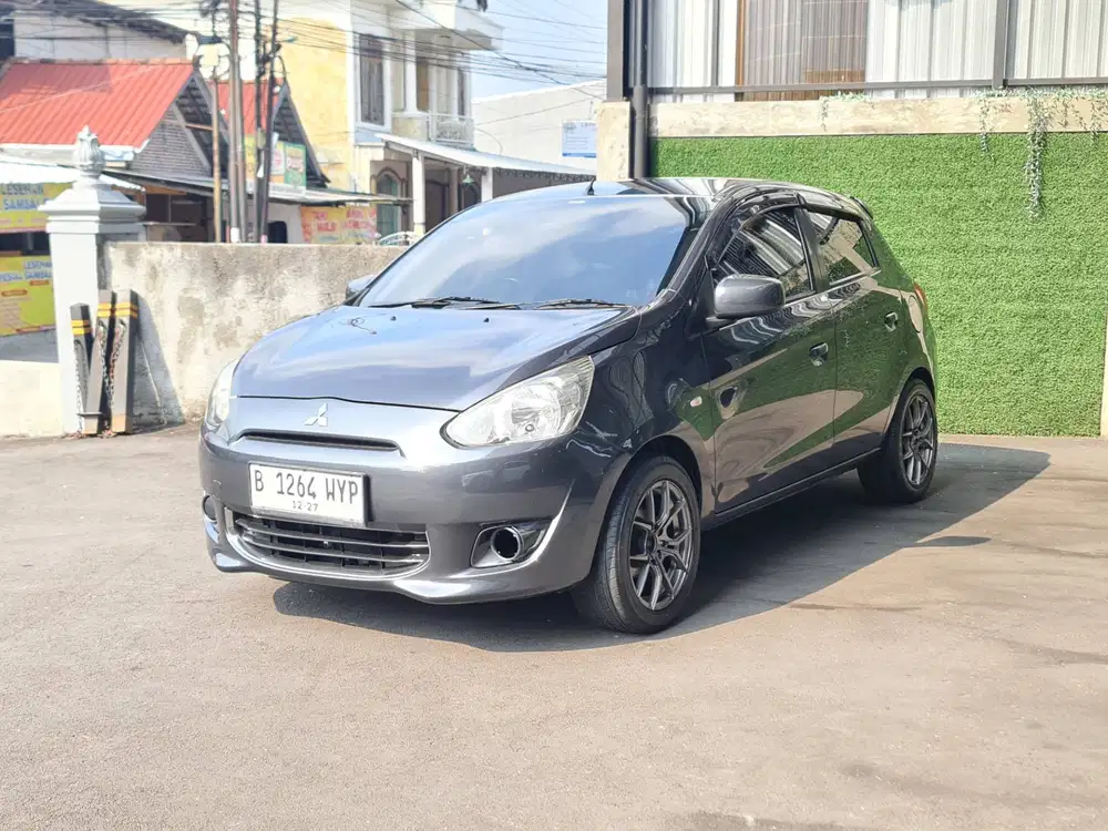 mirage 2012 matic pajak hidup