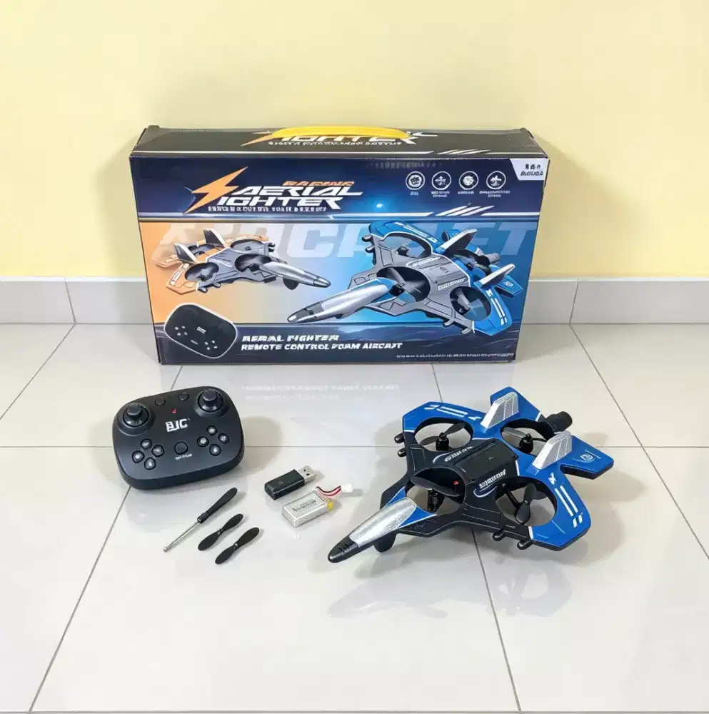 Mainan Drone pesawat