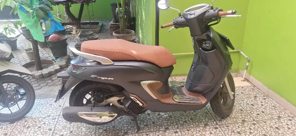 Honda Stylo ABS Matte Black 2025 KM Low