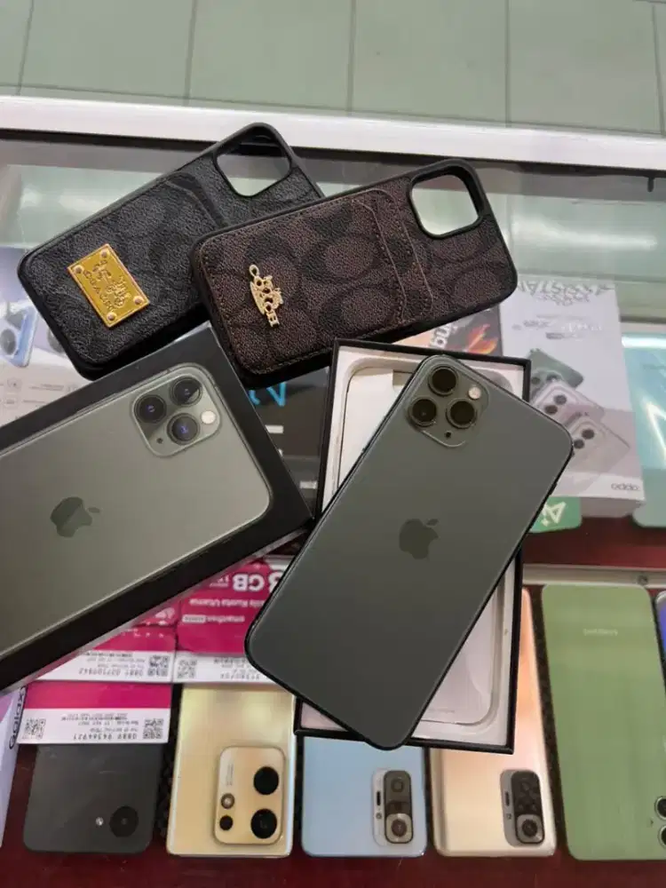 iPhone 11 pro iBox PA/A BH 90% Segel Ori