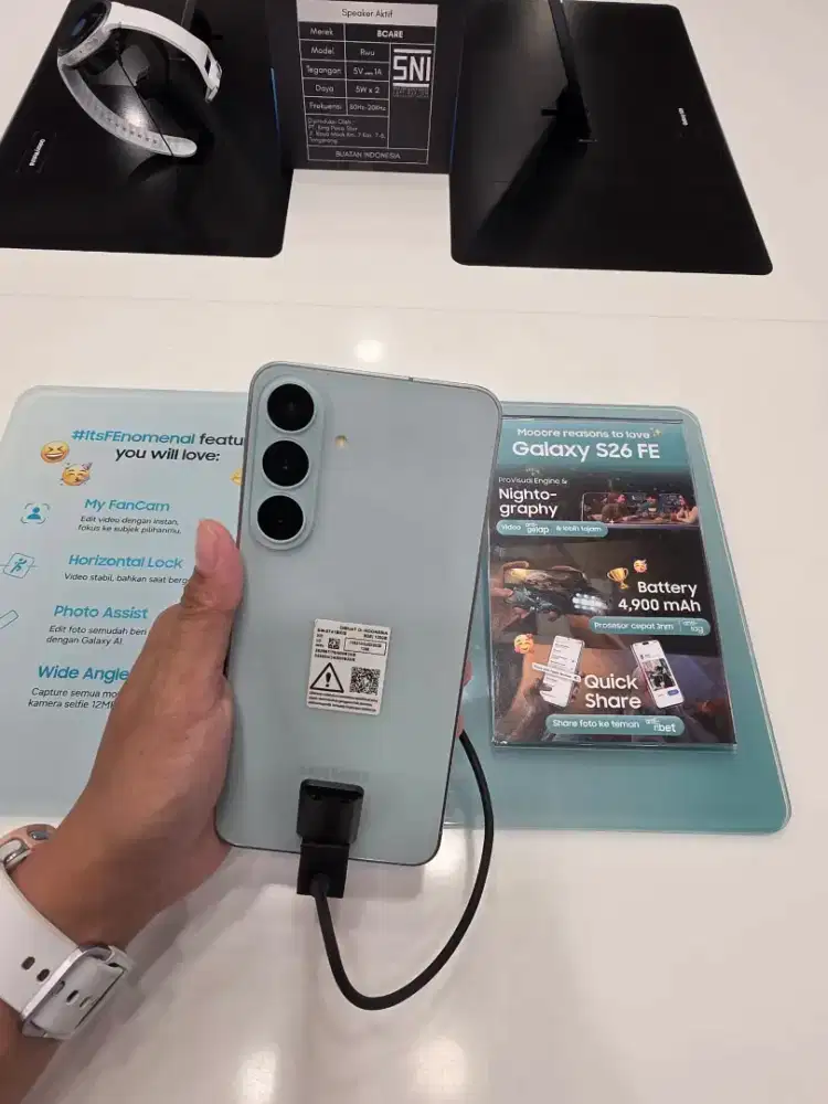 Samsung galaxy S26fe