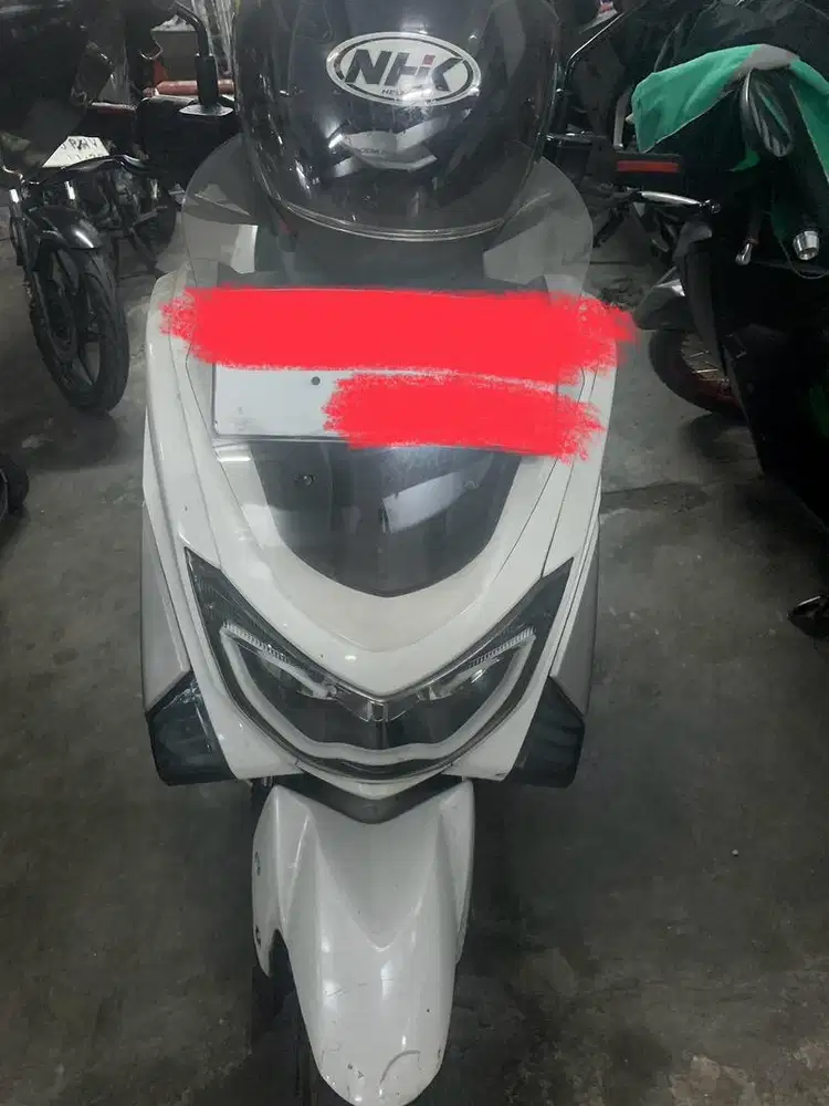 dijual Nmax 2016