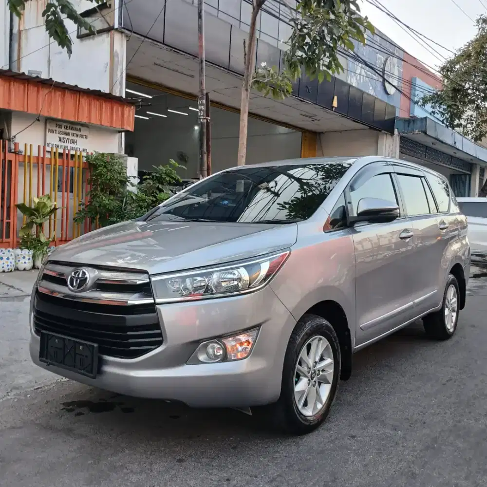 Toyota Innova G diesel 2.4 AT 2019