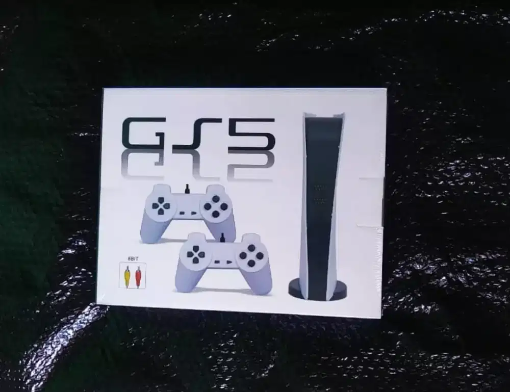 Game Station 5 ( GS5 )