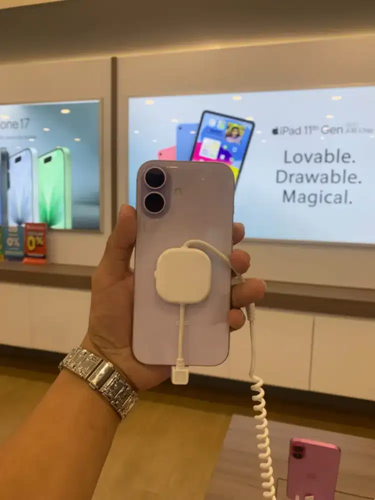 Iphone 17 basic 256