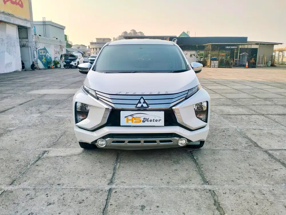 Mitsubishi Xpander Ultimate 1.5 AT 2019 Istimewa