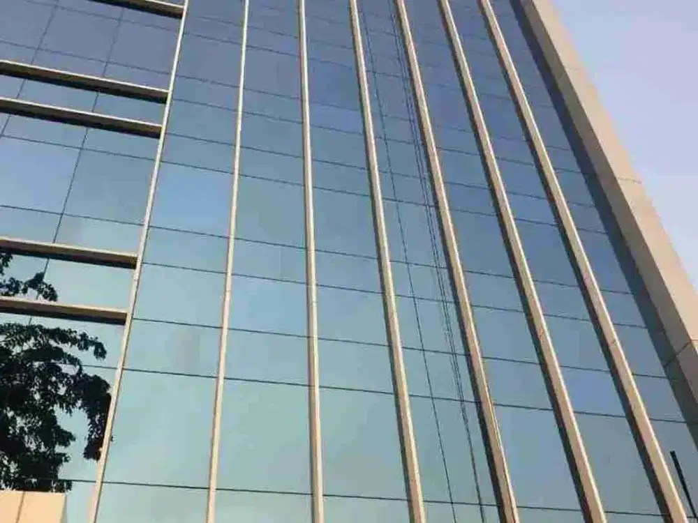 Disewakan Gedung Kantor Brand New Raya Buncit Mampang