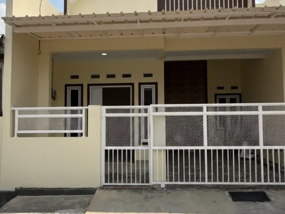 Rumah Siap Huni di Bekasi Jaya Indah – Rapi, Bersih & Nyaman! 73639 LAN