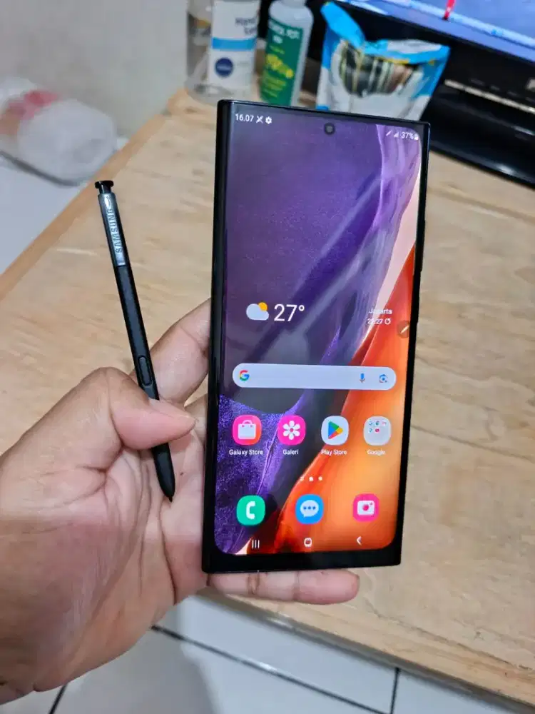 Samsung Note 20 Ultra