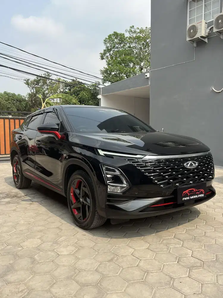 Chery omoda 5 RZ luxury 1.5 AT 2024 nik 2023