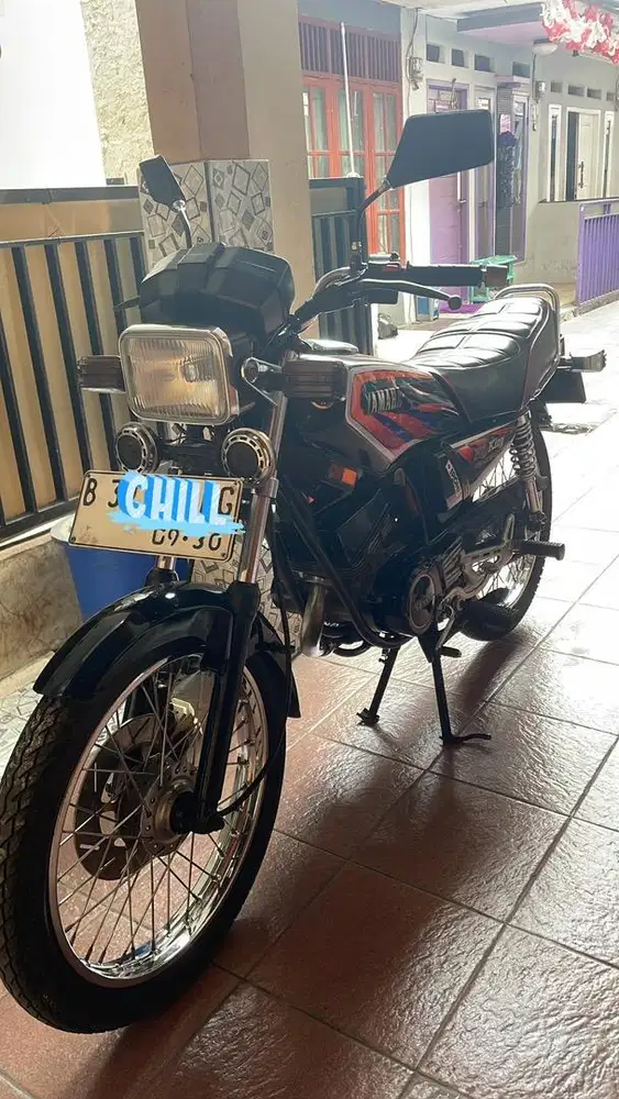 Dijual RX king 1998