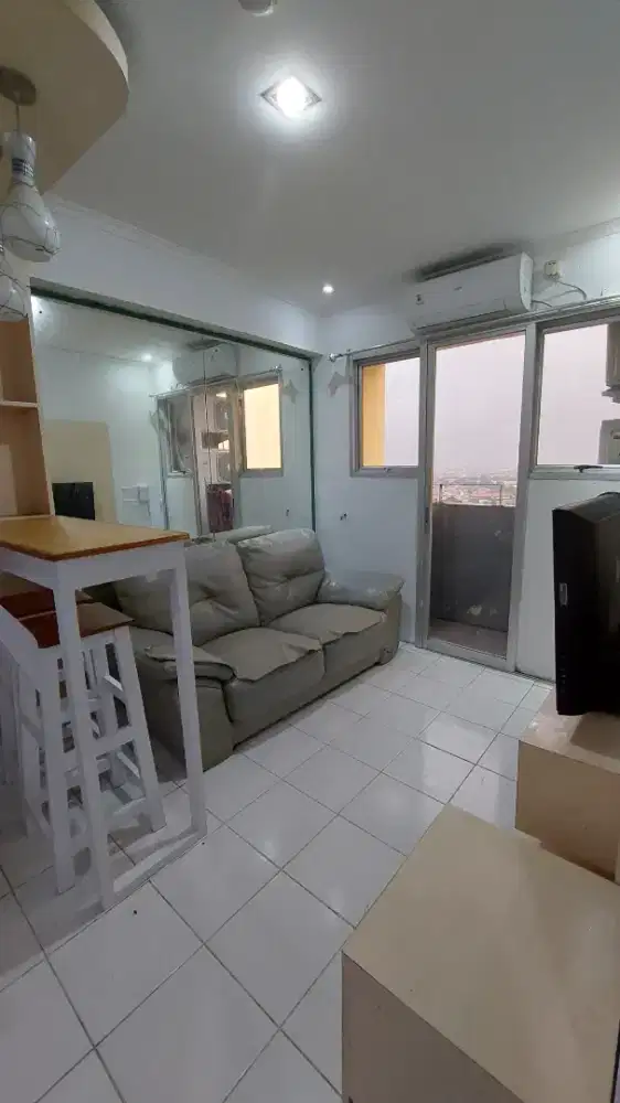 Disewakan Apartemen Sentra Timur Residence