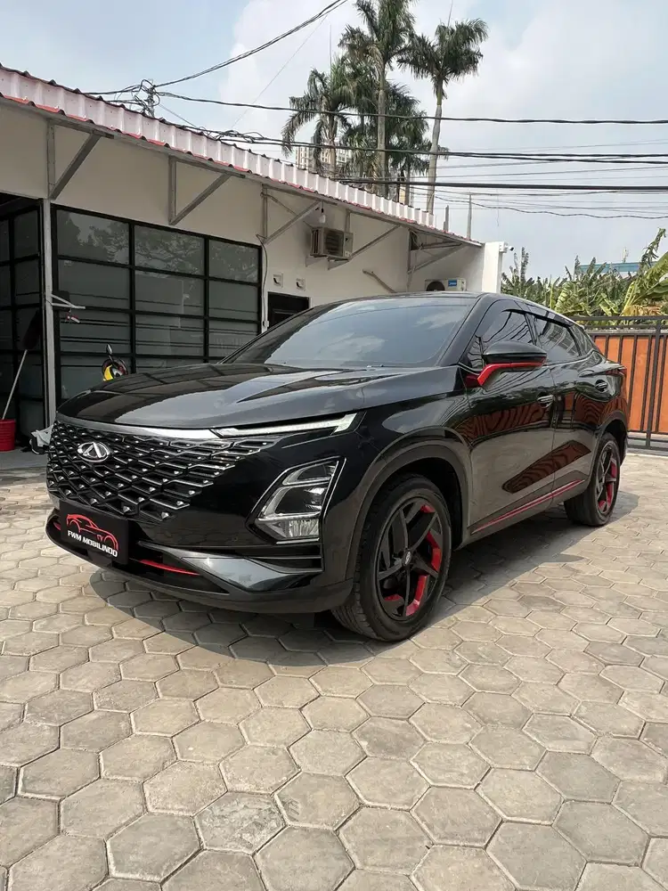 Chery omoda 5 RZ luxury 1.5 AT 2024 nik 2023 termurah