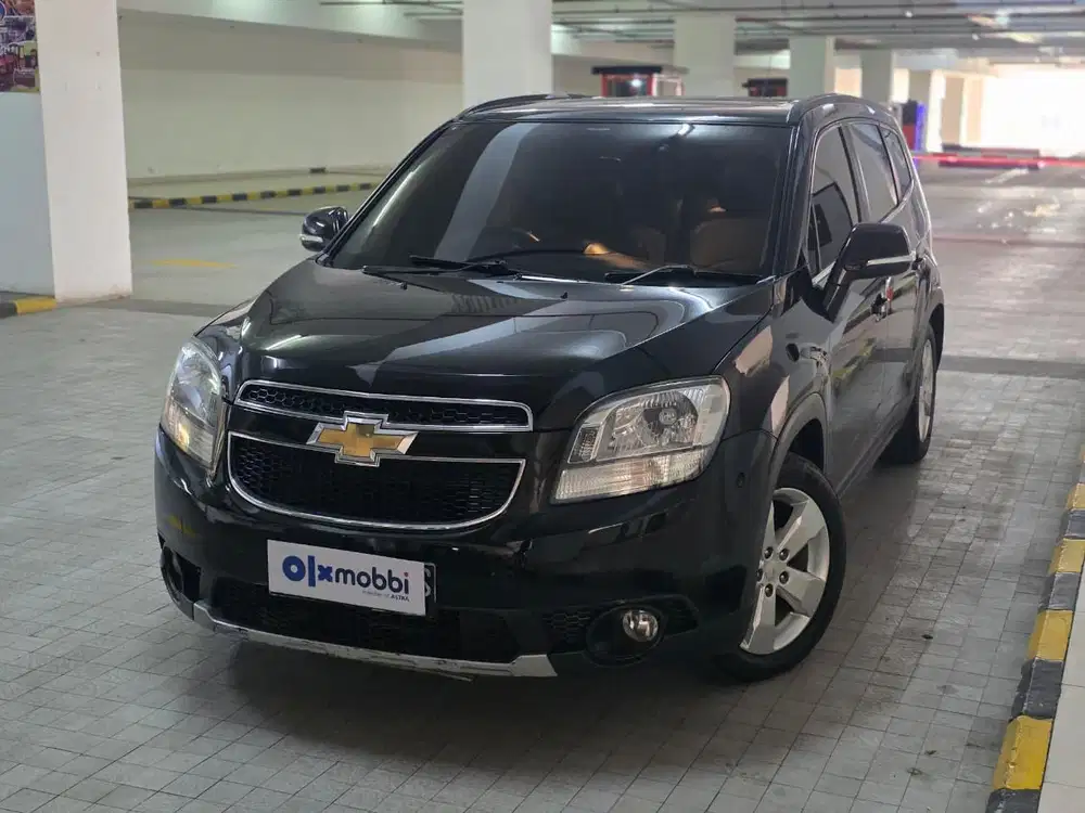 DP RENDAH - Chevrolet Orlando 1.8 LT Bensin-AT 2016