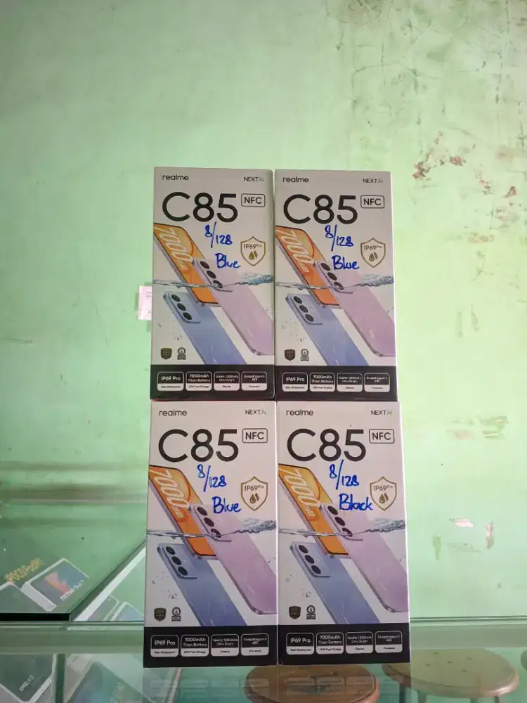 Realme C85 8/128 NEW