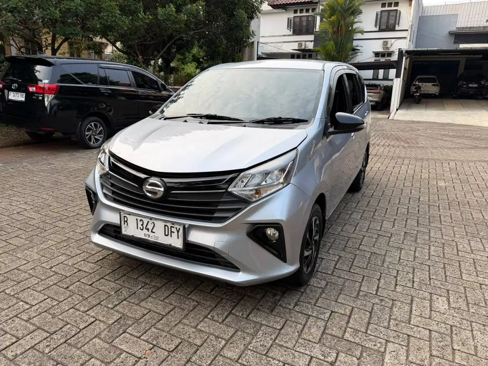 [TERMURAH]DAIHATSU SIGRA R AT 2022 PAJAK PANJANG!