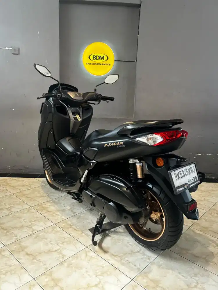 Yamaha n max thn 2023 cash. Bali dharma motor