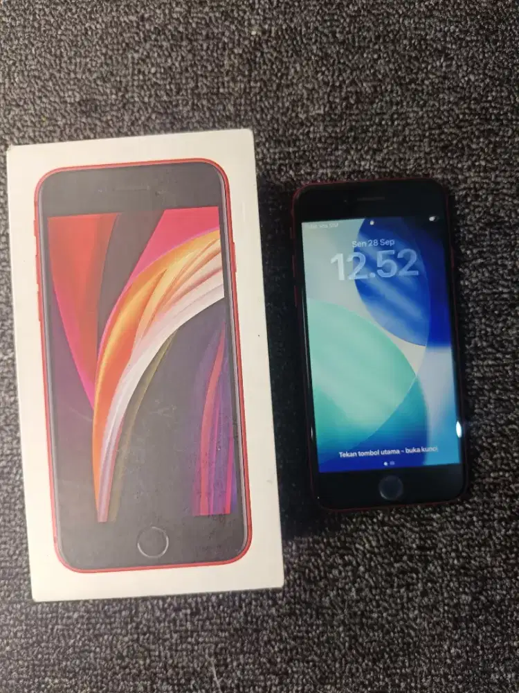 Iphone se 2020. Ex ibox 64gb