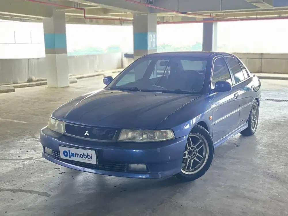 DP RENDAH - Mitsubishi Lancer 1.6 SEi Bensin-MT 2002