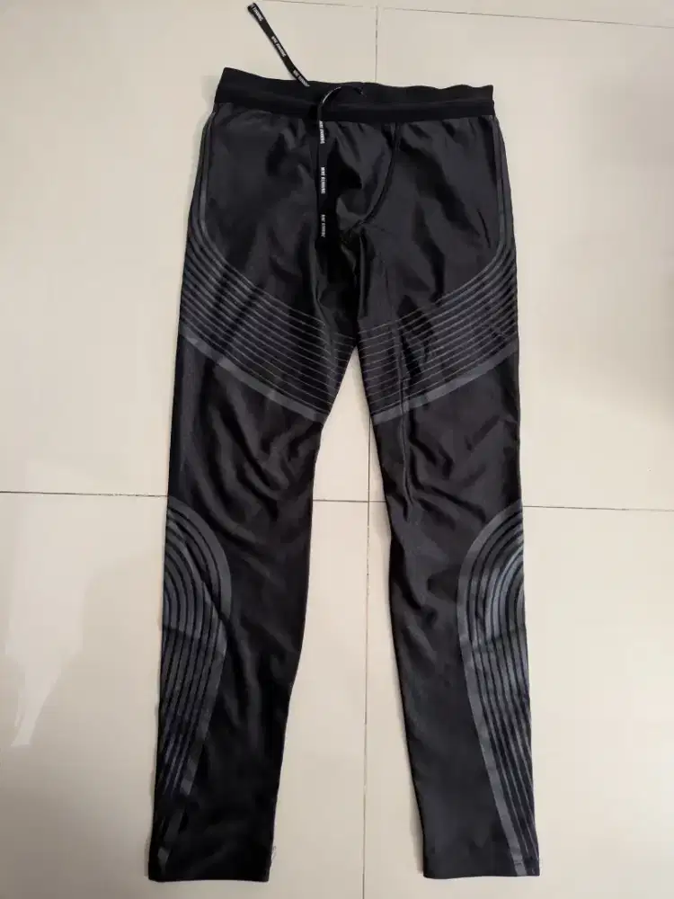 Nike speed power tights men compression