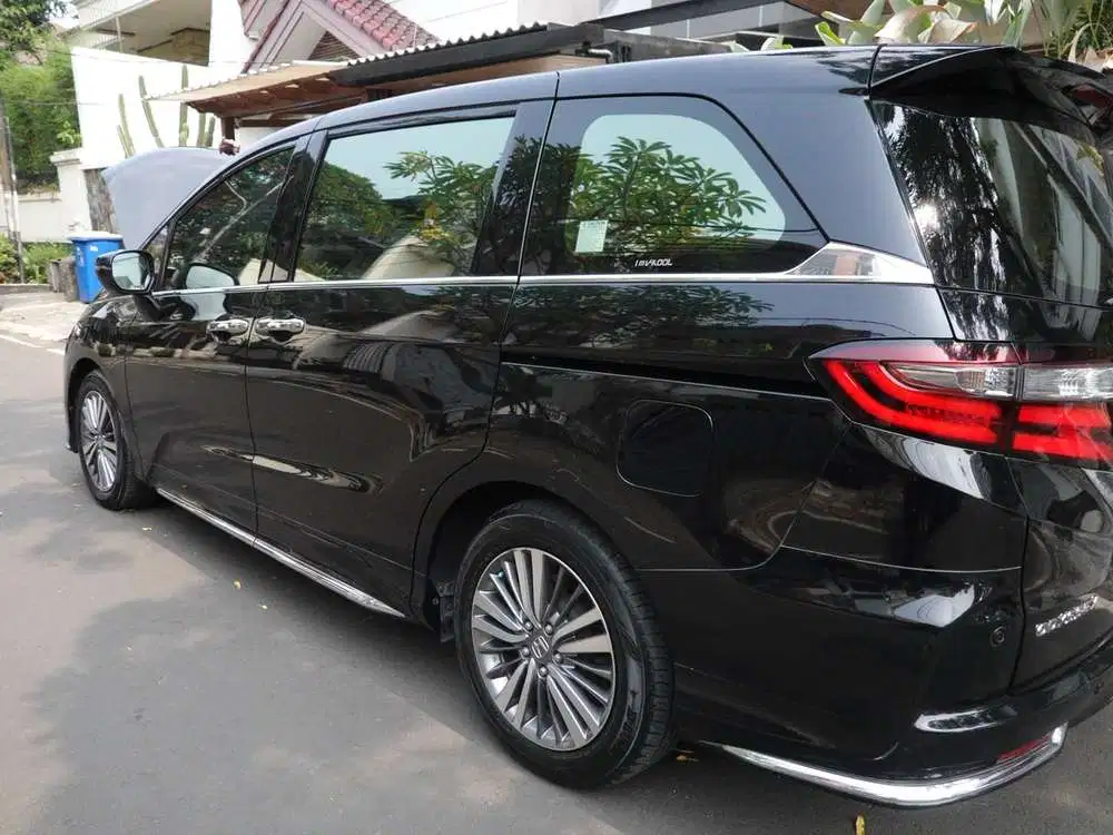 Honda Odyssey 2019 Bensin