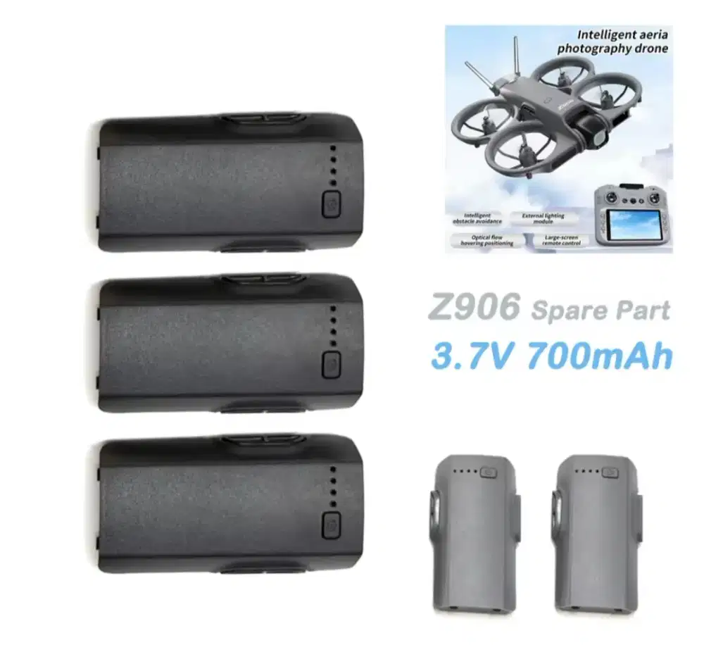 Baterai drone Z906