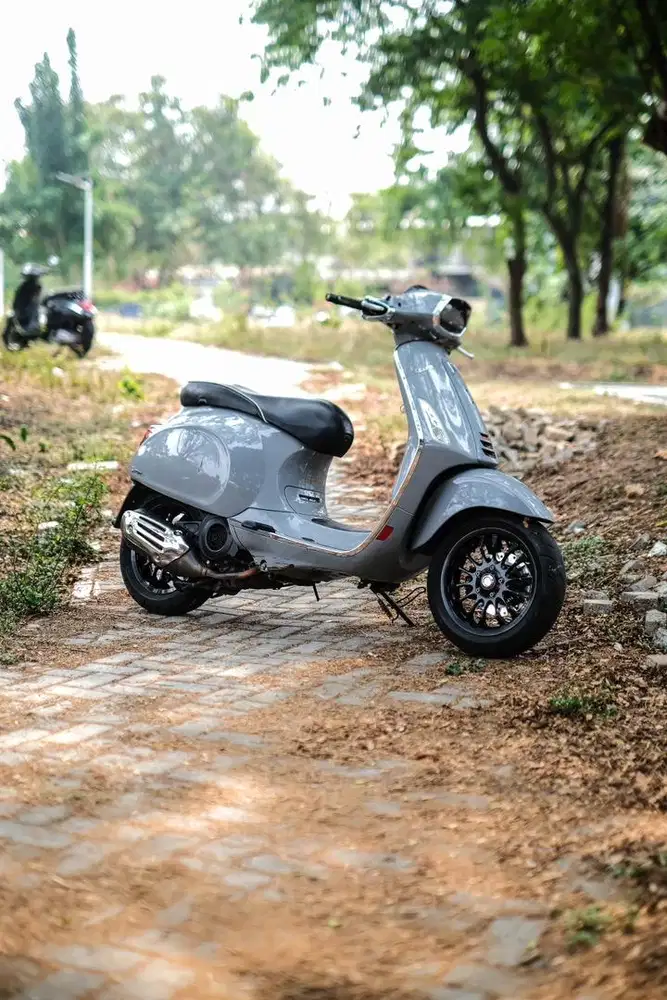 VESPA SPRINT S AVIO 2020