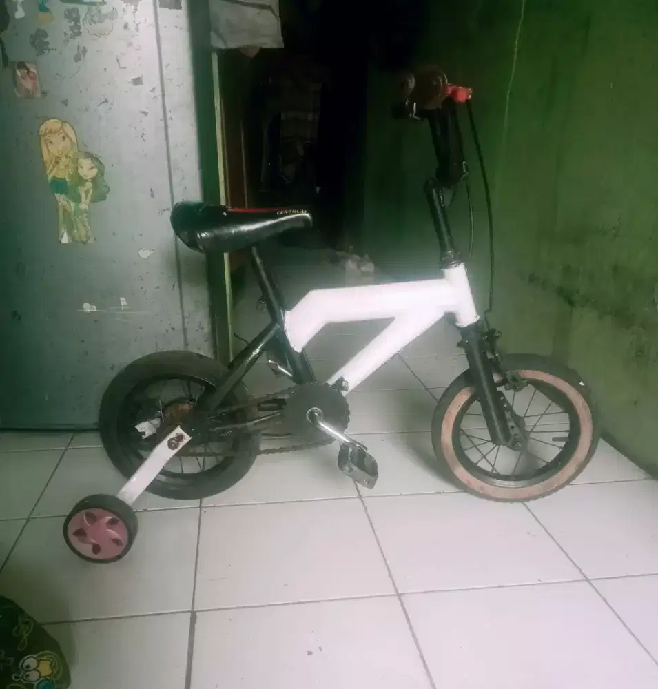 Sepeda anak UK 12