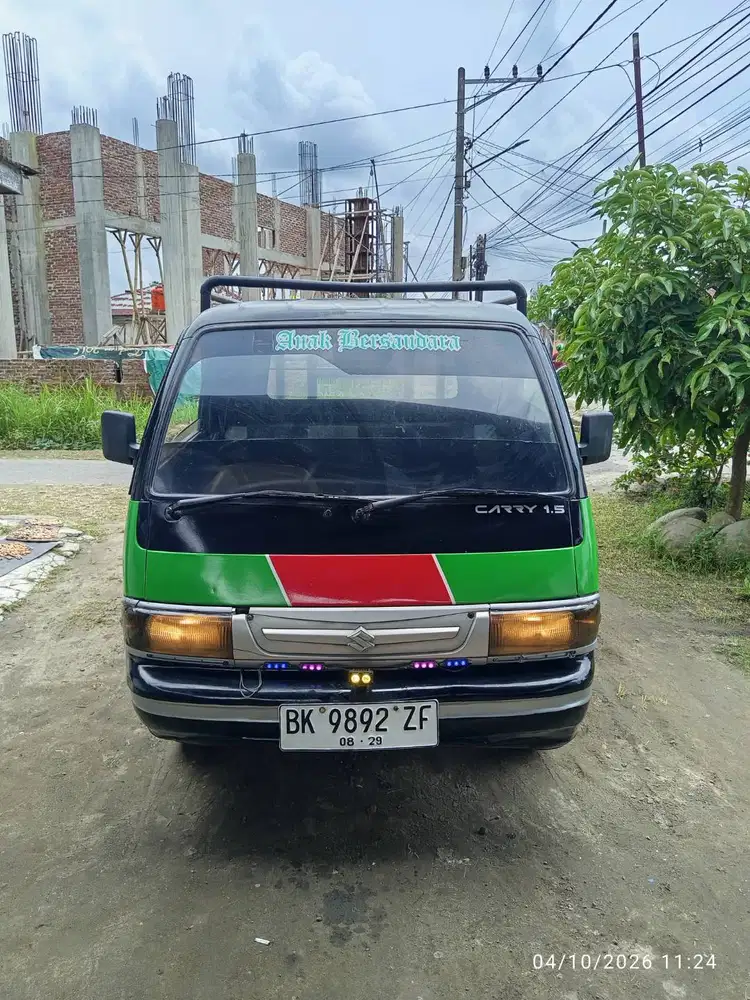 Carry pick up 2004 1.5