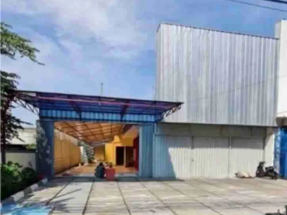 Disewakan Ruko Raya Fatmawati Cilandak Cocok Cafe Showroom Kantor
