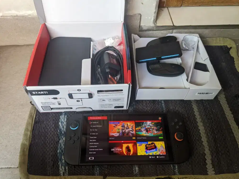 Nintendo Switch 2