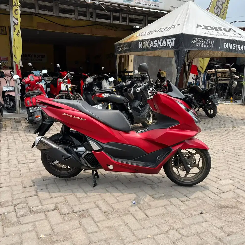 HONDA PCX 160 ABS 2023 SECOND LIKE NEW
