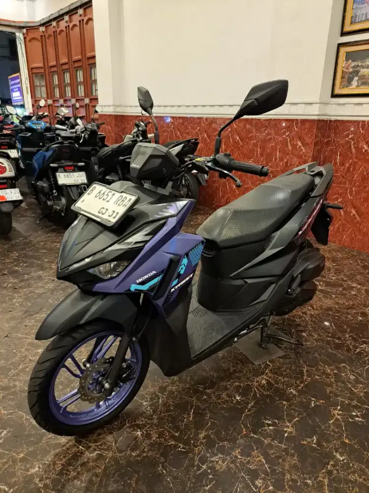 DP PROMO HONDA VARIO STREET 125 KEYLES TH 2026 MOTOR MULUS KY BARU