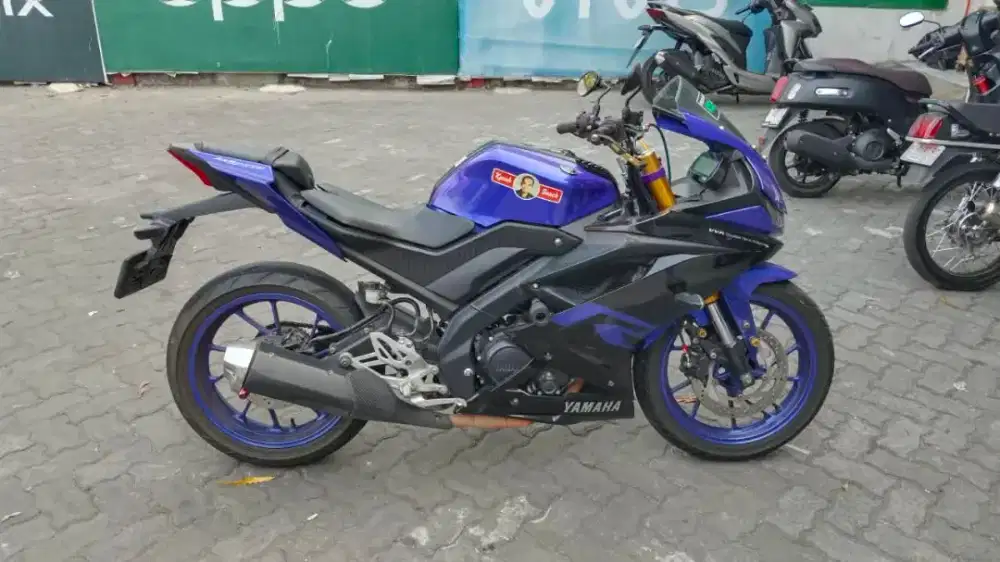Yamaha R15 V3 2020