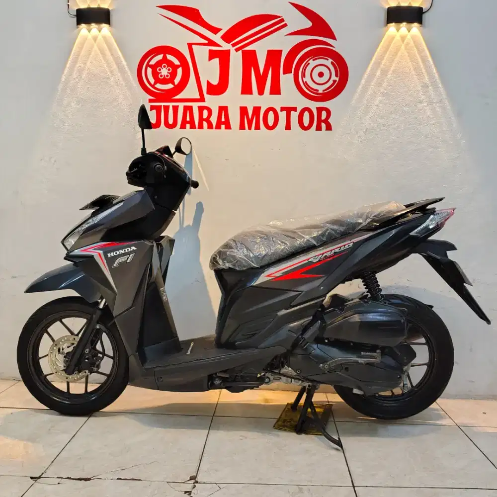 VARIO 125 LED OLD 2016 SURAT LENGKAP PAJAK PANJANG UNIT SIAP PAKAI