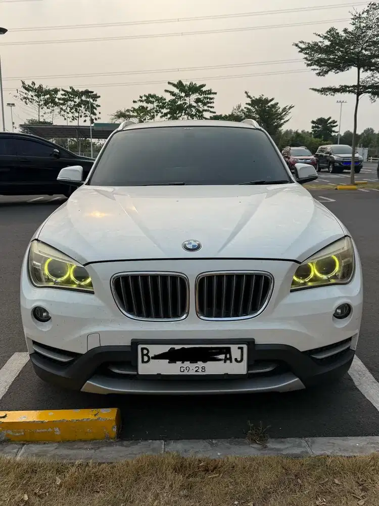 Jual cepat BMW X1 (E84)