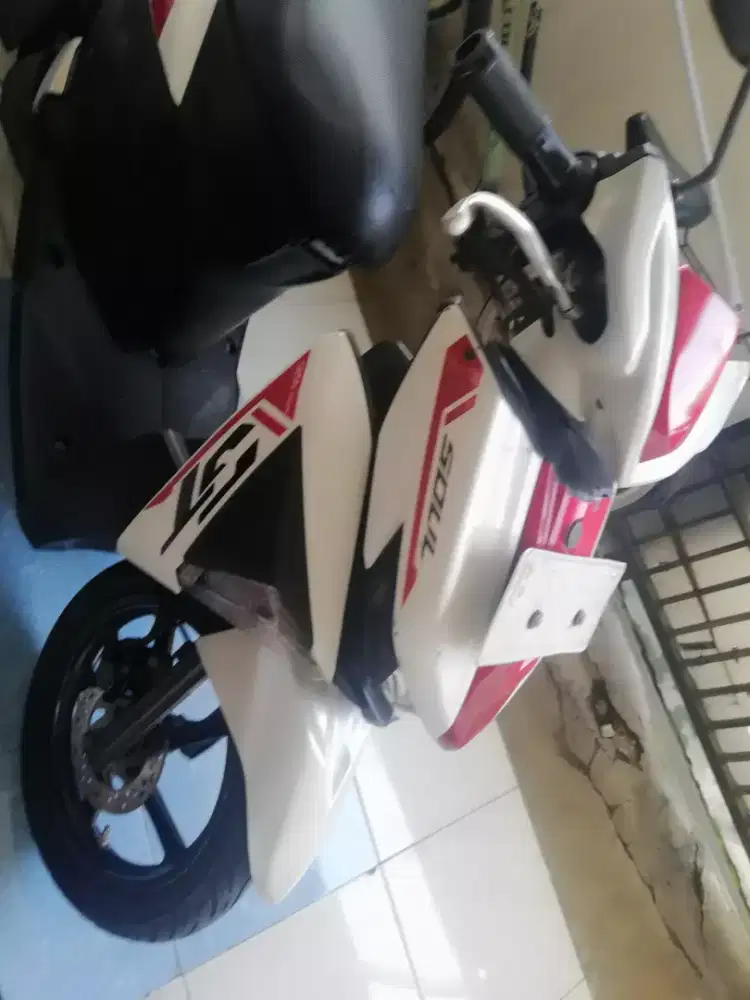Soul GT 125 - 2015.