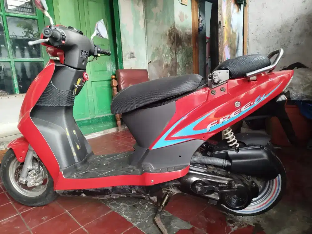 Kymco Free Ex 100