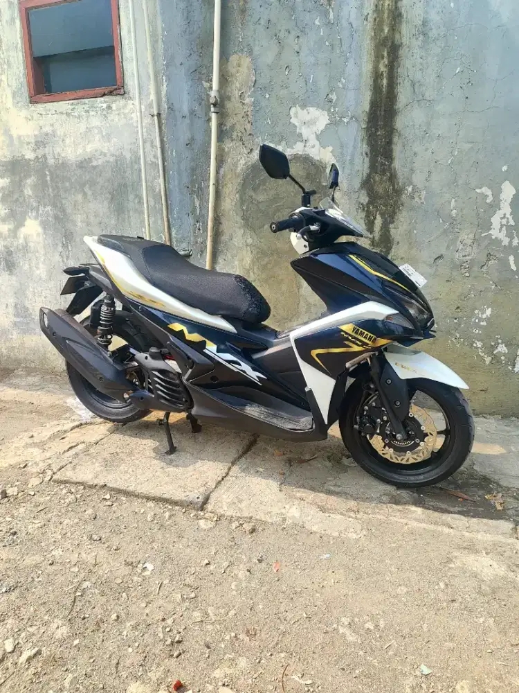 Aerox 155cc type S ABS Keyless