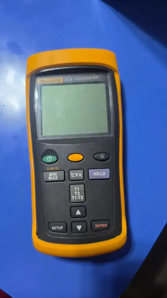 Fluke thermometer 52II batangan