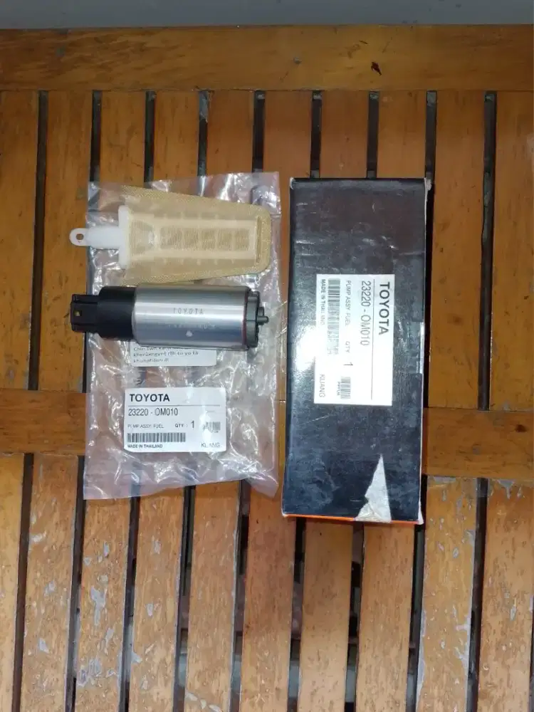 Fuel Pump/ Pompa Bensin