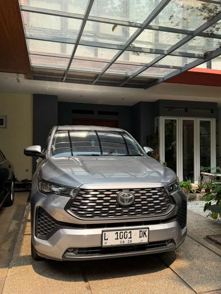 Toyota Kijang Innova 2022 Bensin