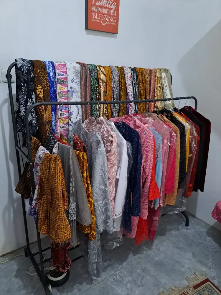 Rak gantung baju